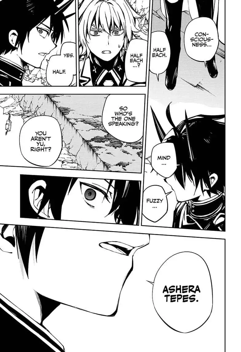 Owari no Seraph Chapter 88 25